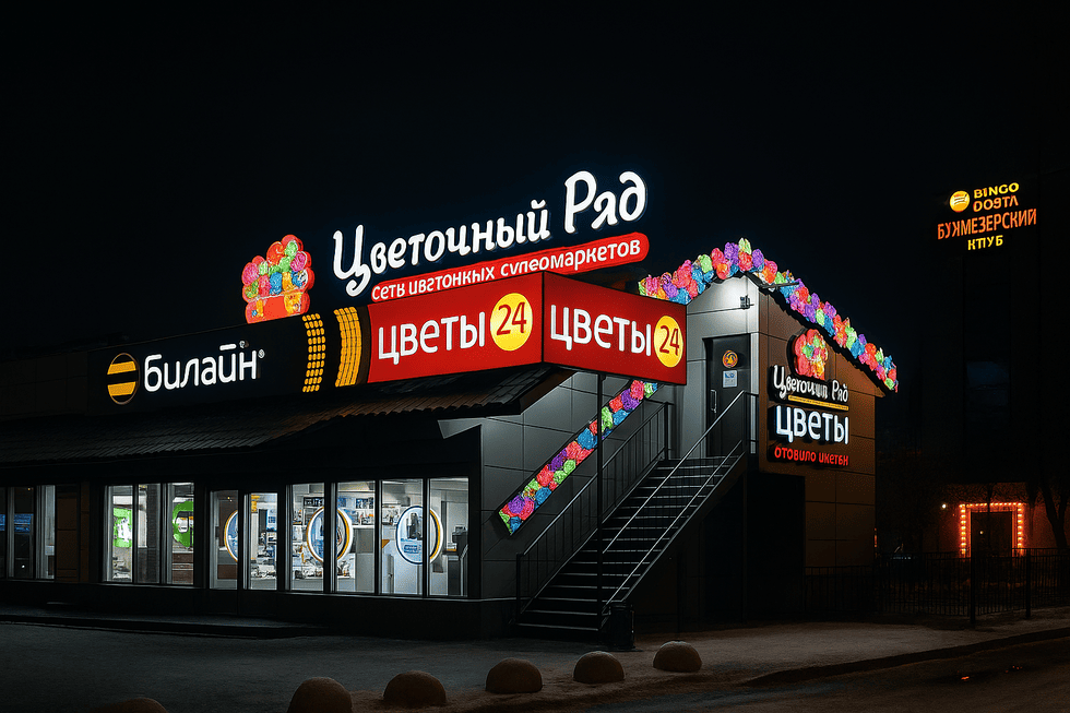 Свет, цвет и эмоции: искусство визуального оформления